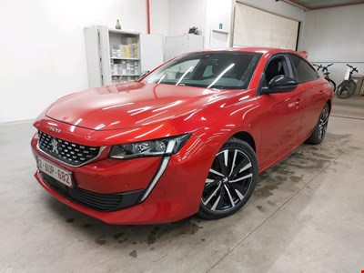 Peugeot 508 PEU 16 Hybrid 225PK eEAT8 GT With Climatic & Navigation & Heated Seats & 74Kw Onboard Charger HYBRID