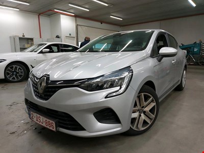 Renault Clio REN CLIO TCe 90PK Corporate Edition PETROL