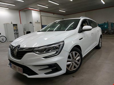 Renault Megane REN MEGANE GRANDTOUR TCe 140PK Corporate Edition &amp; Safety &amp; Parking Pack II PETROL