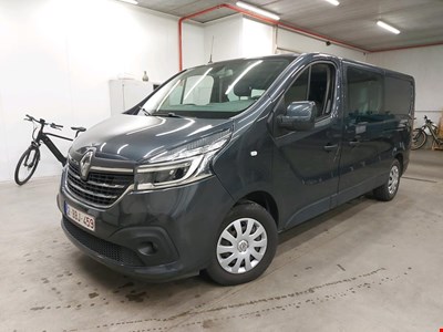 Renault Trafic REN TRAFIC B/F L2H1 dCi 145PK EDC Grand Comfort DC 29T Pack Look & Visibility & Media Nav & Heated Driver Seat