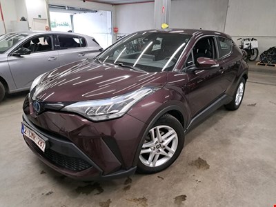 Toyota C-HR TOY CHR 18 VVT iHybrid 122PK ECVT CEnter With Navigation