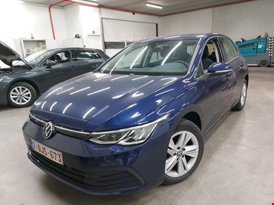 Volkswagen Golf VW GOLF TDI 150PK DSG Life With Nav Discover Media &amp; Travel Media