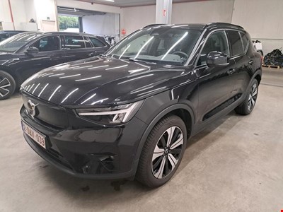 Volvo Xc 40 VOL XC40 Recharge 231PK Ultimate With Climatic & Navigation & Electric Heated Seats & Pano Roof & Semi Auto Foldable Trailer Hoo