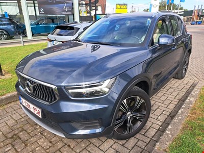 Volvo Xc 40 VOL XC40 T4 PHEV 211PK Inscription With Arianne Blond Leather &amp; Winter Pack &amp; Park Assist HYBRID