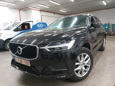 Volvo XC60 VOL XC60 D4 163PK Geartronic Momentum Pro Pack Business With Moritz Leather Seats &amp; Sunroof &amp; Semi Auto Foldable Trailer Hook