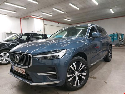 Volvo Xc 60 VOL XC60 T6 Recharge 341PK 4x4 Geartronic Inscription Expression With Moritz Leather Seats & Driver Assist Pack & Harman Kardon