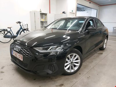 Audi A3 AUD A3 BERLINE 30 TDi 116PK Attraction Pack Business & Rear Park Sensors