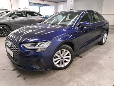 Audi A3 AUD A3 BERLINE 30 TDi 116PK Pack Business Plus With Heated Seats & Cruise Control & Rear Camera