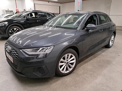 Audi A3 AUD SB 30 TFSi 110PK STronic Attraction Business Edition &amp; Pack Business &amp; Adaptive Cruise Control &amp; Rear Park Sensors PETRO