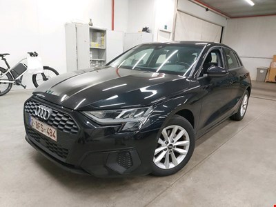 Audi A3 AUD SB 30 TFSi 110PK STronic Business Edition Pack Business & Park Assistant With Sensors Front & Rear PETROL
