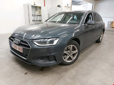Audi A4 AUD A4 AVANT TDi 35 163PK STronic Attraction Business Edition & Pack Business Plus With Heated Seats & LED & Rear Camera