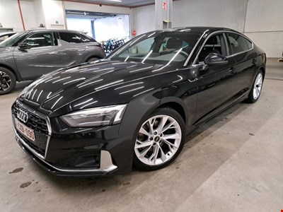 Audi A5 AUD A5 SB 35 TFSI 150PK STronic Business Edition Advanced With S Line Interior &amp; Pack Business &amp; Assistance Tour &amp; Assistance Pa