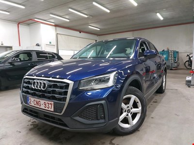 Audi Q2 AUD Q2 30 TDI 116PK STronic Business Edition Pack Business &amp; Rear Camera