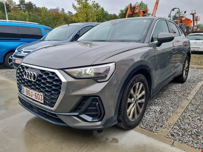 Audi Q3 AUD SB 35 TDI 150PK STronic Business Edition Pack Business Plus With Heated Seats &amp; Cruise Control &amp; APS Front &amp; Rear