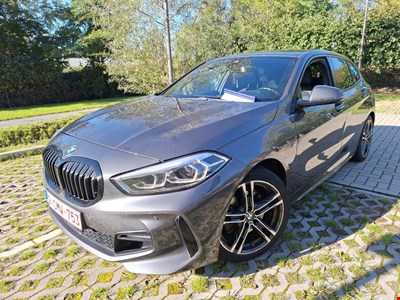 BMW 1 BMW 1 HATCH 118dA 150PK M Sport Pack Business Plus &amp; Shadow Line