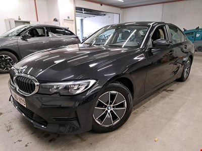 BMW 3 BMW 3 BERLINE 316dA 122PK Business Edition With Heated Sport Seats & PDC Front & Rear