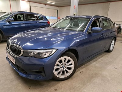 BMW 3 touring 316dA 122PK Advantage Pack Business With Heated Seats &amp; PDC Front &amp; Rear