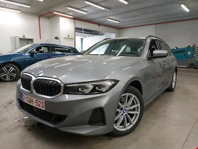 BMW 3 touring 320e 204PK With Vernasca Heated Sport Seats & Active Cruise & Driving Assistant & Parking Assistant Pack HYBRID