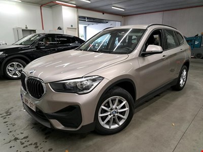 BMW X1 sDrive16dA 116PK Advantage Pack Business &amp; Rear Camera