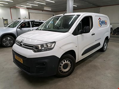 Citroen Berlingo CIT BERLINGO BlueHDi 102PK XL Heavy With Extenso Cabin Bench &amp; Nav &amp; DAB