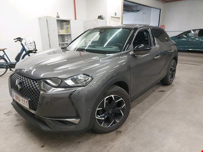 Citroen Ds3 crossback DS DS 3 CROSSBACK PureTech 130PK Automatic Faubourg &amp; Extended Safety &amp; Head Up &amp; Front &amp;Rear Park Senosrs &amp; Camera PETROL