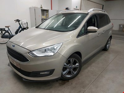 Ford Grand c-max FOR GRAND CMAX TDCi 120PK Business Class & 3rd Row Individual Seats