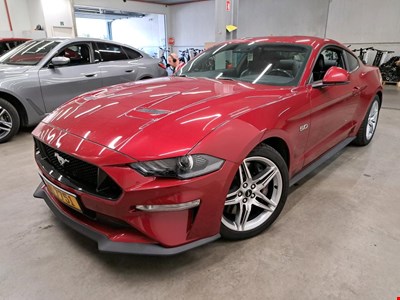 Ford Mustang FOR MUSTANG V8 GT 449PK AT Pack Custom 4 PAck With Premium Navigation &amp; Electric Heated Seats &amp; Cruise Control &amp; Park Sensors Fr