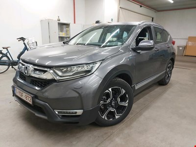 Honda CR-V HON CRV 20 iMMD 2WD 184PK CVT Elegance & Removable Towing Hook HYBRID