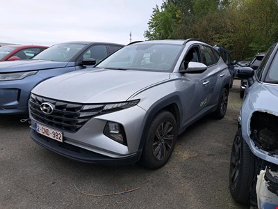 Hyundai Tucson HYU TUCSON CRDi 116PK ENGINE OUT MOTORSCHADEN Techno