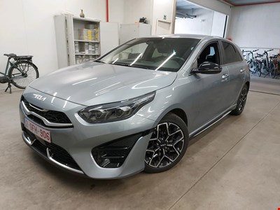 Kia Ceed 15 TGDi 140PK DCT GT Line With Climatic &amp; Navigation &amp; Cruise Control &amp; Park Sensors Front &amp; Rear PETROL