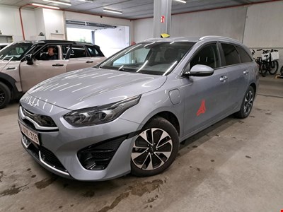 Kia Ceed SPORTSWAGON 16 GDi PHEV 141PK DCT Business Line & Driver Assistance Pack