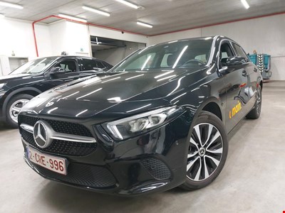 Mercedes-Benz A MER A 250 e 218PK DCT Business Solution HYBRID
