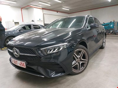 Mercedes-Benz A MER A 250 e AMG Line 218PK With Climatic &amp; Navigation &amp; Cruise Control &amp; Park Sensors Front &amp; Rear HYBRID