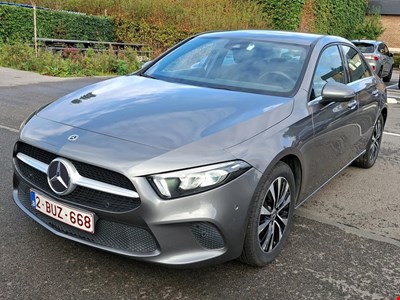 Mercedes-Benz A MER A BERLINE 250e 218PK DCT Business Solution &amp; Smartphone Integration HYBRID