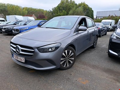 Mercedes-Benz B250 MER B 250 e 218PK DCT INJACTOR OUT EINSPRITZDUSE DEFEKT Business Solution & Towing Hook HYBRID