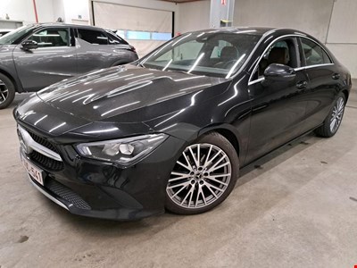 Mercedes-Benz CLA MER 180 d 116PK 7GDCT Business Solution Progressive & Widescreen CockPit & Trailer Towing Hook