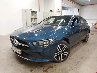 Mercedes-Benz CLA MER SHOOTING BRAKE 250 e 218PK DCT Business Solution HYBRID