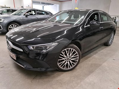 Mercedes-Benz CLA MER SHOOTING BRAKE 250 e 218PK DCT Premium Plus & Seat Comfort & Trailer Hook & Parking Pack & Camera HYBRID