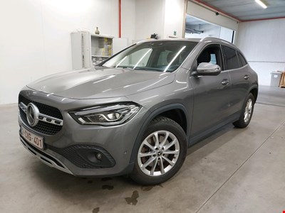 Mercedes-Benz GLA MER 250e 218PK DCT Business Line Pack Driving Assistance Plus & Electric boot & Towing Hook With ESP HYBRID