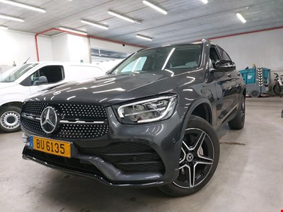 Mercedes-Benz GLC MER 300 de 306PK MATIC DCT Business Solution & AMG & Keyless & 360 Parking Pack HYBRID