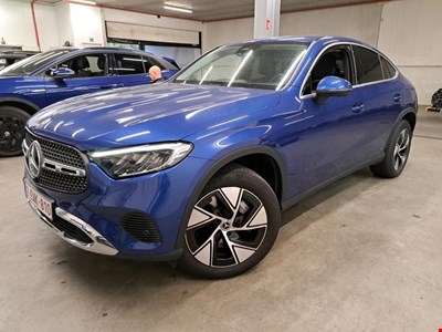 Mercedes-Benz GLC MER COUPE 300 e 4MATIC 313PK DCT Luxury Line &amp; Trailer Hook With ESP HYBRID