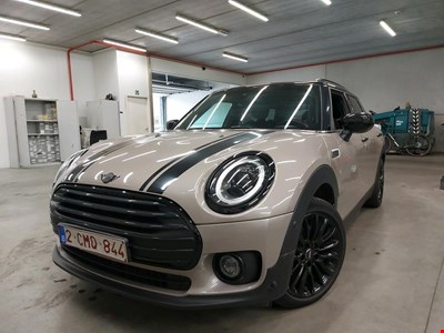 MINI Clubman MIN CLUBMAN Cooper 15iA 136PK Classic Trim Pack Visibility & Comfort With Heated Leatherette Sport Seats & Driving Assistant Plu