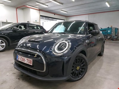MINI Electric MIN Cooper SE 184PK Pack Experience Plus With Carbon Leather &amp; Comfort Access &amp; Heated Nappa Steering Wheel &amp; Rear Camera ELECTR