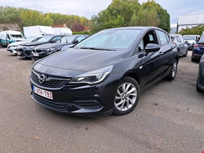 Opel Astra OPE ASTRA Turbo 110PK ENGINE OUT MOTORSCHADEN Edition With MLultimedia Nav PETROL