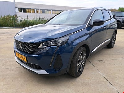 Peugeot 3008 PEU BlueHDi 130PK EAT8 GT Pack ENGINE OUT MOTORSCHADEN With Nappa Leather & Massage & Night Vision & Pano Roof