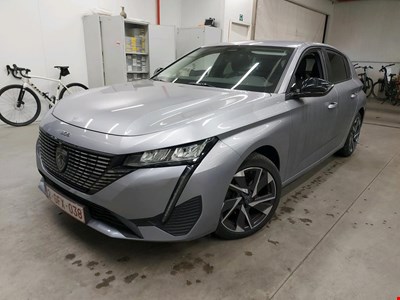 Peugeot 308 PEU 12 HYBRID 136PK eDSC6 Allure With Climatic & Navigation & Cruise & Park Sensors Front & Rear PETROL