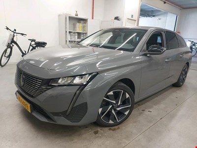 Peugeot 308 PEU 308 SW BlueHDi 130PK EAT8 Allure Pack With Connect