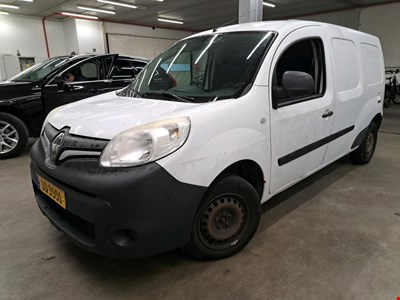 Renault Kangoo REN KANGOO EXPRESS MAXI B/F DCI 90PK Grand Confort REGISTRATION 12/07/2019