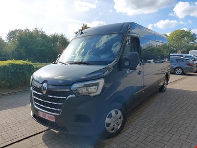 Renault Master REN MASTER B/F L3H2 dCi 180PK Grand Confort With Manual Airco &amp; Navigation &amp; Park Sensors Front &amp; Rear