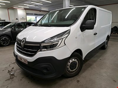 Renault Trafic REN TRAFIC B/F L1H1 dCi 120PK Grand Confort 27T Pack Visibility &amp; Cruise Control &amp; Media Nav &amp; DAB